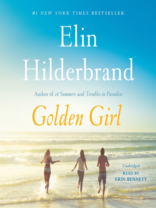 Title details for Golden Girl by Elin Hilderbrand - Wait list